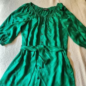 NEW Dress Alice Trixie, 100% Silk. Never wore it